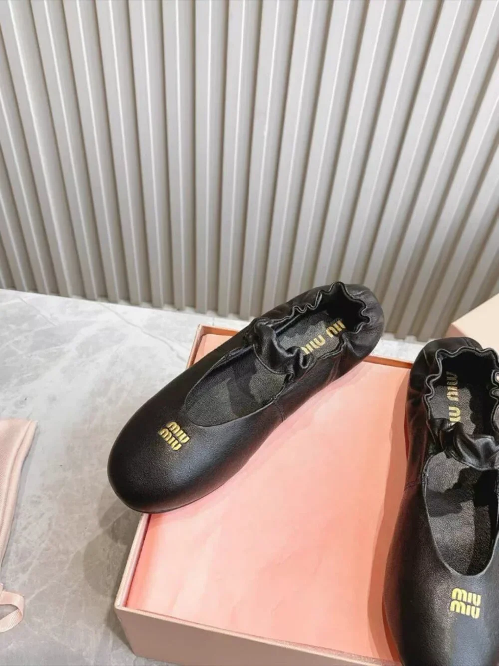 Miu Miu​​​​​​​​​​ crafted from